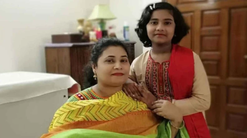 মা-মেয়ে হত্যায় গৃহকর্মীর স্বামীর দায় স্বীকার